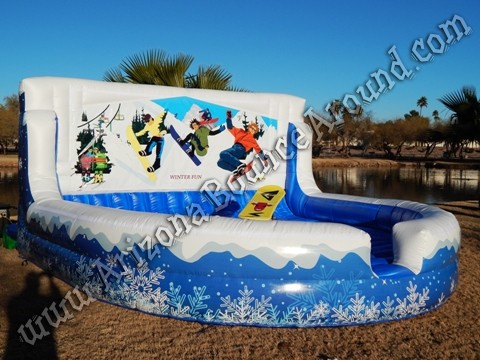 Mechanical Snow Board rentals Scottsdale Arizona